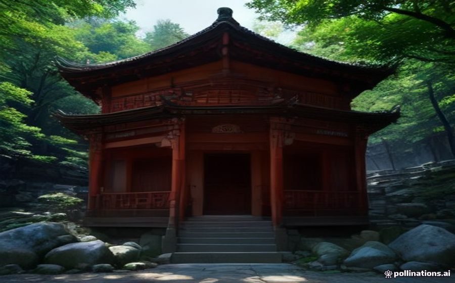 猛鬼宿舍编辑小组工作场景示意，昏暗房间里几台显示器亮着冷绿色光，桌面上摊着写满批注的纸质资料与笔记本