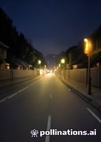 阴阳路系列港产恐怖片封面，城市夜晚的灵异街道场景